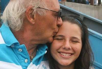 Falleci&oacute; Furio Valbonesi, padre de la primera dama, Lavinia Valbonesi. La informaci&oacute;n se confirm&oacute; hoy.