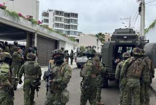 Golpe al terrorismo: bloque de seguridad captura a individuo de &ldquo;alto valor&rdquo;