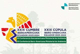 Ecuador ser&aacute; sede de la XII Conferencia Iberoamericana Ministerial de Medio Ambiente y Cambio Clim&aacute;tico