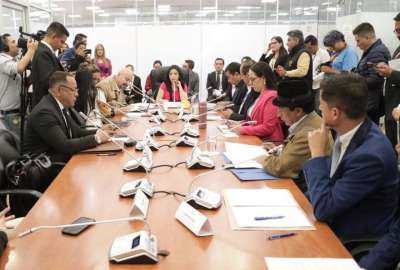 La Comisi&oacute;n de Fiscalizaci&oacute;n llam&oacute; a comparecer a la consejera Johanna Verdezoto.