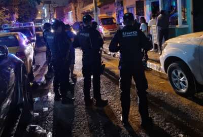 Alto mando policial se reuni&oacute; para trazar estrategia contra la inseguridad