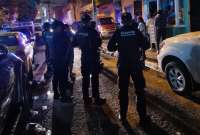 Alto mando policial se reuni&oacute; para trazar estrategia contra la inseguridad