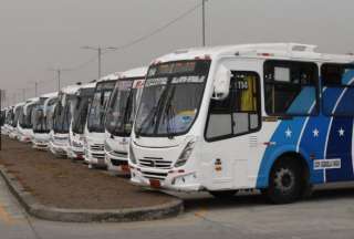 Incremento del pasaje en Guayaquil, &iquest;de cu&aacute;nto ser&iacute;a?