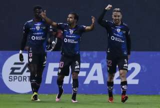 Independiente del Valle empat&oacute; en su casa con Atl&eacute;tico Mineiro