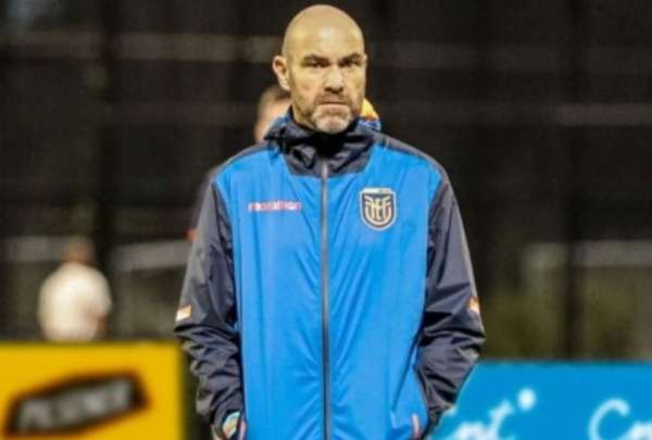 F&eacute;lix S&aacute;nchez Bas renunci&oacute; a la selecci&oacute;n