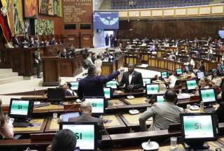 Asamblea aprueba enmienda para ratificarse en leyes ante un veto parcial del presidente