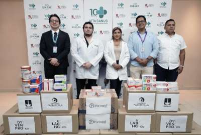 VITA SANUS, una d&eacute;cada de impacto sostenible en la salud