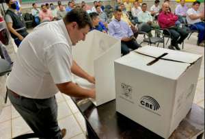 624 procesos de democracia interna se llevaron a cabo por parte de partidos y movimientos pol&iacute;ticos