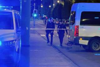 Atentado en Bruselas: Un yihadista mat&oacute; a dos personas