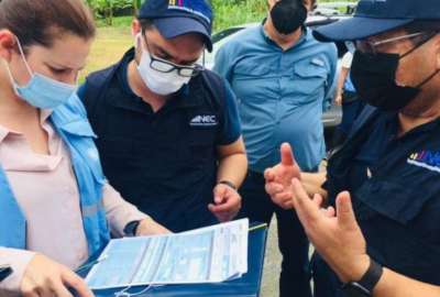 INEC asegura que ya se realiz&oacute; el pago al personal contratado para levantar el operativo censal