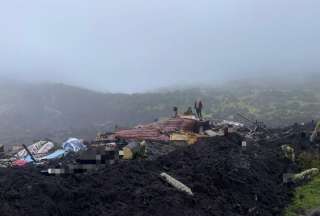 Emergencias por deslizamientos de tierra e inundaciones en Napo y Orellana