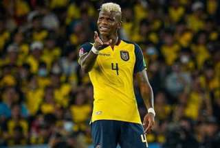 Sao Paulo confirm&oacute; lesi&oacute;n de Robert Arboleda