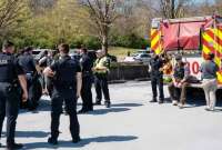 Autoridades siguen las investigaciones sobre el tiroteo en Nashville.