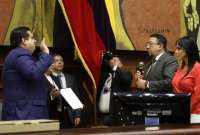 El acto se realiz&oacute; en la Asamblea Nacional.