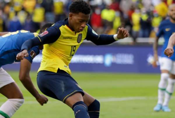 Las jugadas de Gonzalo Plata, desde la narraci&oacute;n de seis pa&iacute;ses distintos