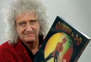 Brian May es reconocido como uno de los guitarristas m&aacute;s importantes de la historia del rock.
