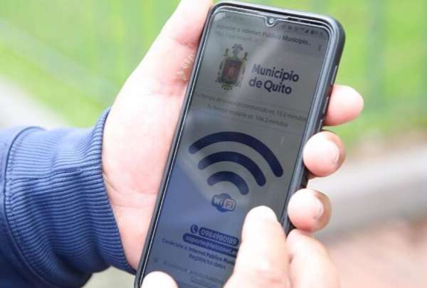 En Quito se puede acceder a Internet gratuito.&iquest;Quieres saber c&oacute;mo hacerlo? 