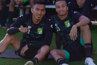 Ecuatorianos destacan en el f&uacute;tbol mexicano