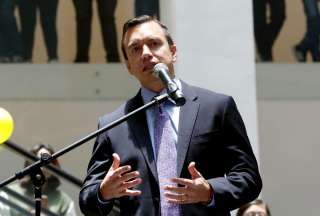 Presidente Noboa vet&oacute; reformas al C&oacute;digo Org&aacute;nico de Ambiente