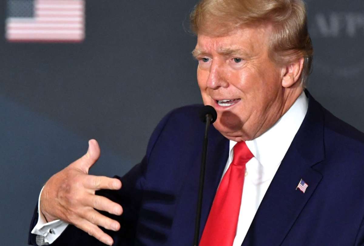 El expresidente Donald Trumpo ha dado paso a teor&iacute;as de conspiraci&oacute;n contra el Partido Dem&oacute;crata de Estados Unidos. 