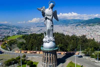 Quito, uno de los 10 ganadores del programa &lsquo;Turismo Futuro&rsquo;