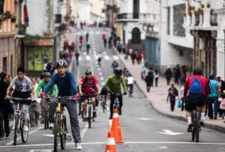 Mega Paseo Dominical unir&aacute; a Quito con el valle de Los Chillos