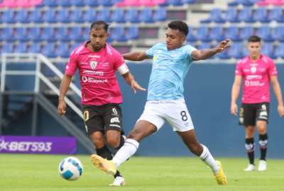Independiente cedi&oacute; un punto ante Universidad Cat&oacute;lica