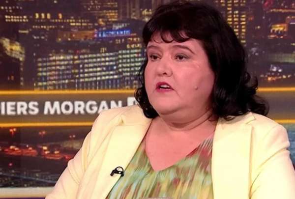 Fiona Harvey asegur&oacute; que inspir&oacute; al personaje de Martha en Beb&eacute; Reno. 