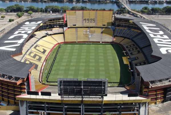Entradas f&iacute;sicas para Ecuador vs Argentina se vender&aacute;n en Quito, Cuenca y Guayaquil