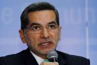 Alvarado, quien estuvo a cargo de la Secretar&iacute;a General de Comunicaci&oacute;n en la &eacute;poca de Rafael Correa, era investigado por presunta malversaci&oacute;n de fondos p&uacute;blicos
