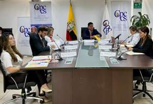 Además, se pedirá explicaciones al presidente del CPCCS y otros vocales sobre el proceso llevado a cabo por la institución en contra de la fiscal general del Estado.