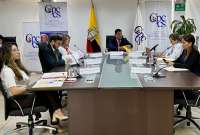 Adem&aacute;s, se pedir&aacute; explicaciones al presidente del CPCCS y otros vocales sobre el proceso llevado a cabo por la instituci&oacute;n en contra de la fiscal general del Estado.