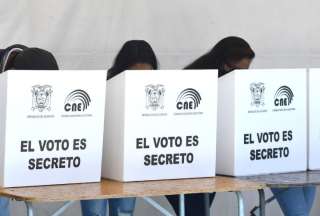 Este domingo ser&aacute; el simulacro de las Elecciones Generales 2025