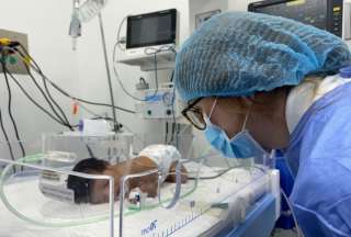 Servicios violeta llegan al Hospital de Dur&aacute;n