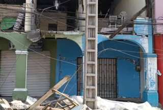 Ministerio de Salud implement&oacute; plan de contingencia ante el sismo en Esmeraldas