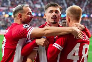 El Royal Antwerp  ganaba por dos goles