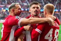 El Royal Antwerp ganaba por dos goles