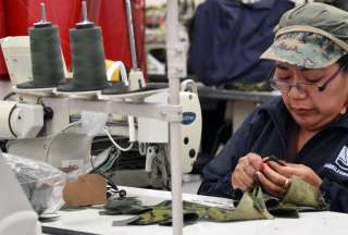 Ciudadanos se beneficiar&aacute;n de talleres de costura y moda al sur de Quito