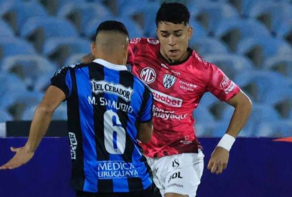Independiente del Valle empat&oacute; en su visita al Liverpool de Uruguay en la Primera Fecha de la Copa Libertadores.