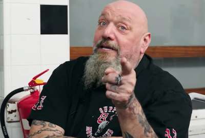 Muere exvocalista de Iron Maiden, Paul Di'Anno
