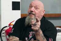 Muere exvocalista de Iron Maiden, Paul Di'Anno