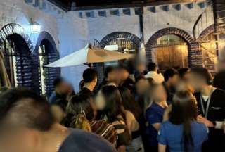 Clausuran hostal clandestino que operaba como bar y discoteca