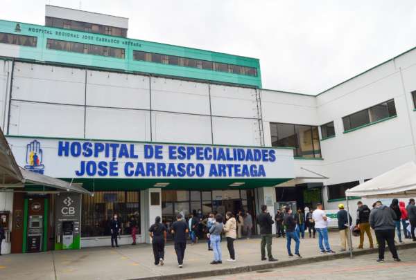 La secretaria general del Sindicato Nacional &Uacute;nico de Obreros del Instituto Ecuatoriano de Seguridad Social (IESS) es investigada por presuntos actos de corrupci&oacute;n y nepotismo en el IESS de Azuay y en el sistema de salud. 