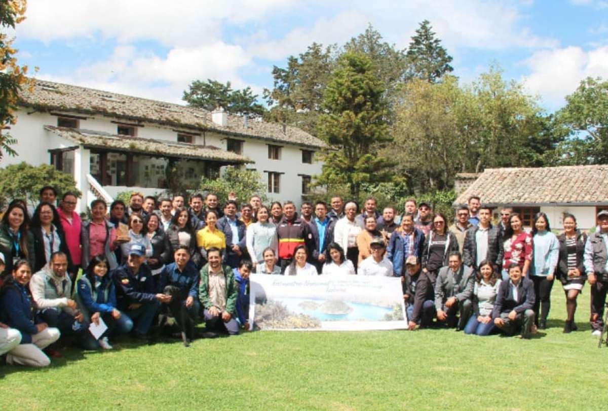 Consejos Consultivos de Educaci&oacute;n Ambiental del Ecuador se reunieron por primera vez