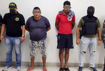 Autoridades desarticulan banda criminal &lsquo;Los &Aacute;guilas&rsquo;
