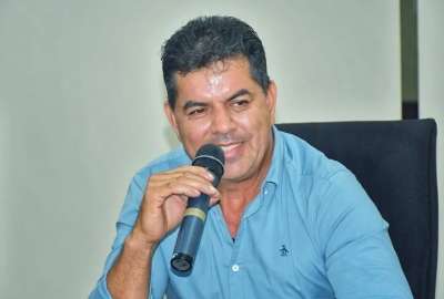 El alcalde Jorge Maldonado fue asesinado por sicarios cuando caminaba por las calles de Portovelo.