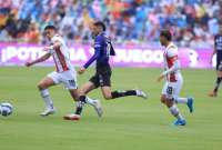 El encuentro entre Independiente del Valle y Liga Deportiva Universitaria será en el Estadio Banco Guayaquil. 