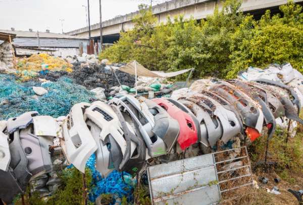 La &uacute;ltima recicladora, ubicada en la Nueva Prosperina, no ten&iacute;a los permisos de funcionamiento. Incluso, no contaba con el permiso del Cuerpo de Bomberos.