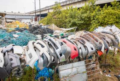 La &uacute;ltima recicladora, ubicada en la Nueva Prosperina, no ten&iacute;a los permisos de funcionamiento. Incluso, no contaba con el permiso del Cuerpo de Bomberos.