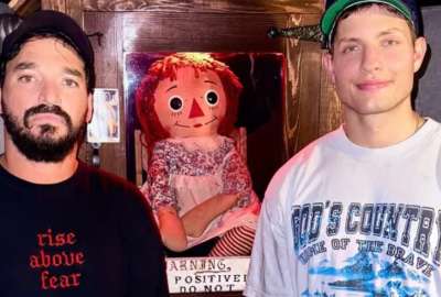 Matt Rife asume la custodia de Annabelle y el legado paranormal de los Warren